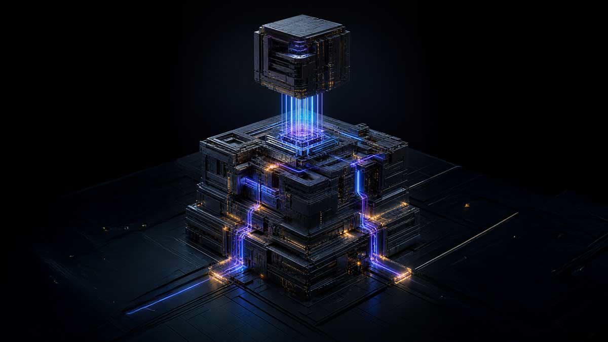 Mosaic Singularity