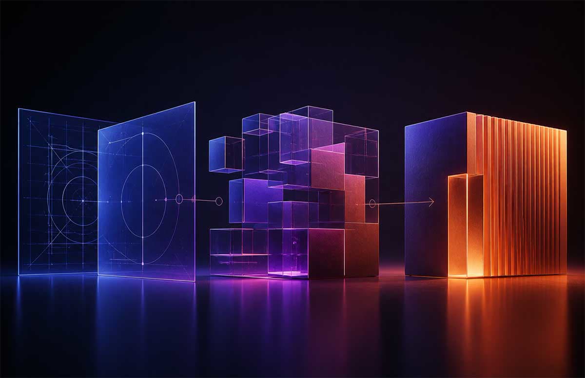 Mosaic Singularity