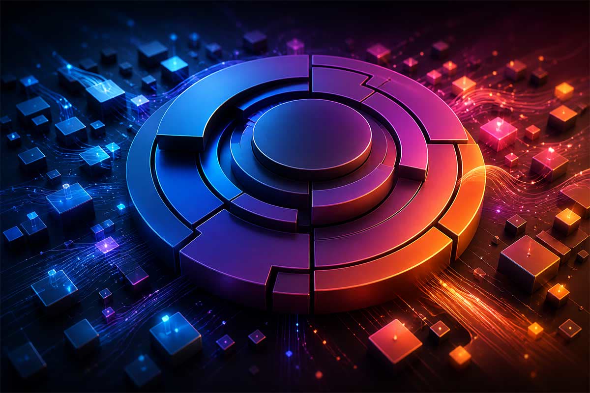 Mosaic Singularity
