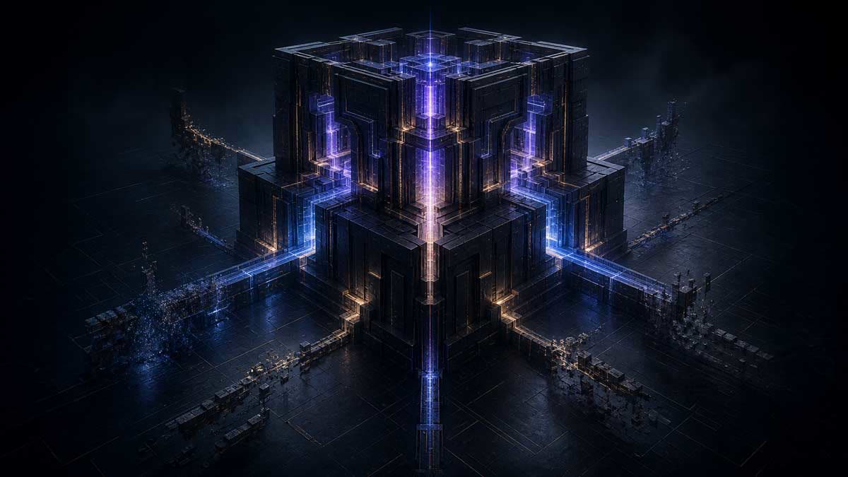 Mosaic Singularity