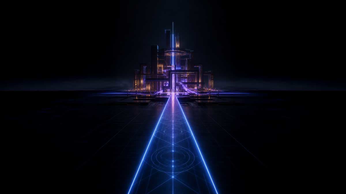 Mosaic Singularity