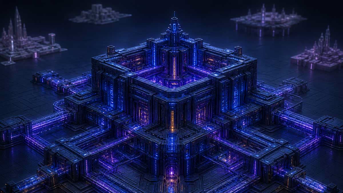 Mosaic Singularity