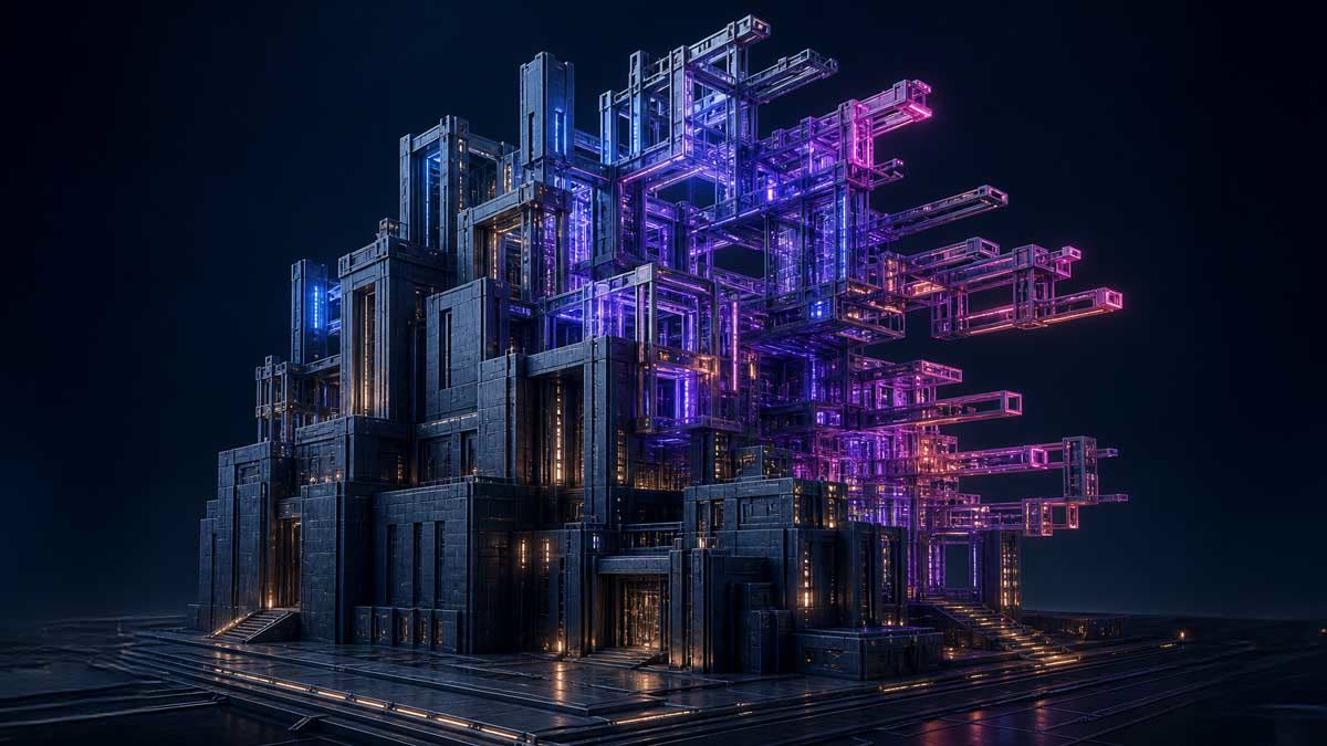 Mosaic Singularity