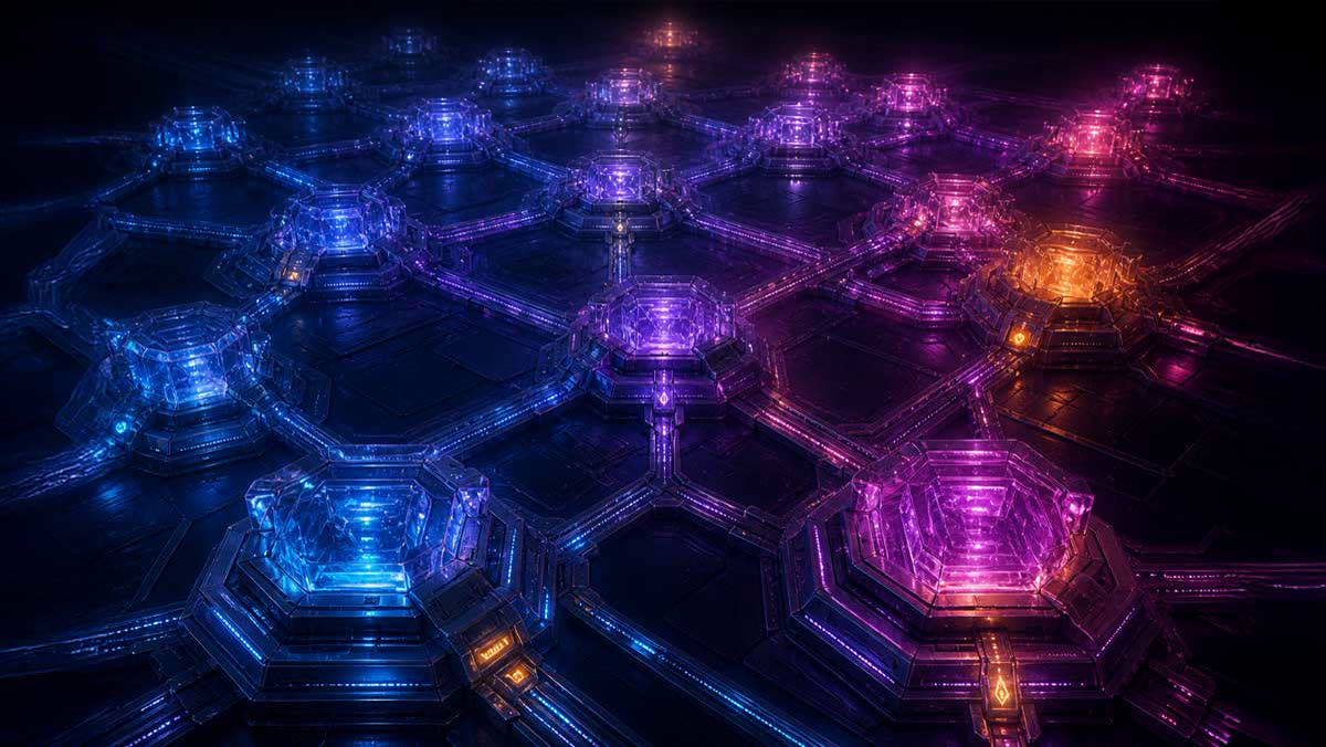 Mosaic Singularity