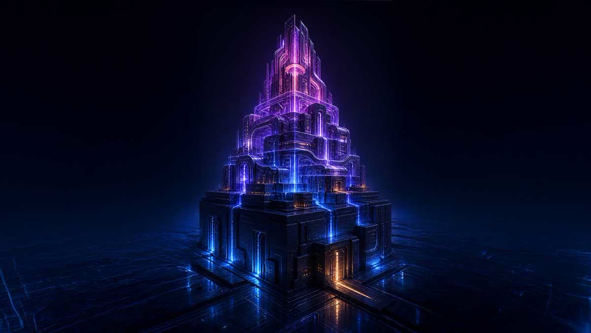 Mosaic Singularity