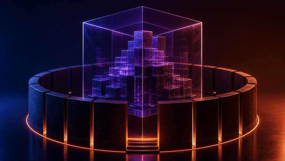 Mosaic Singularity