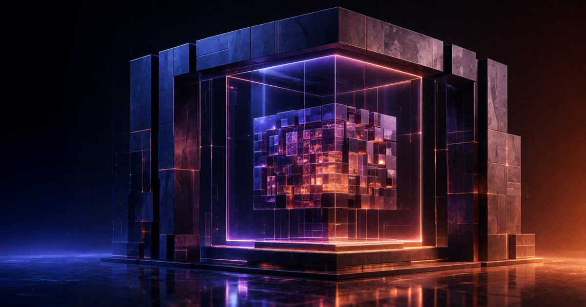 Architecture & Security | Mosaic Singularity