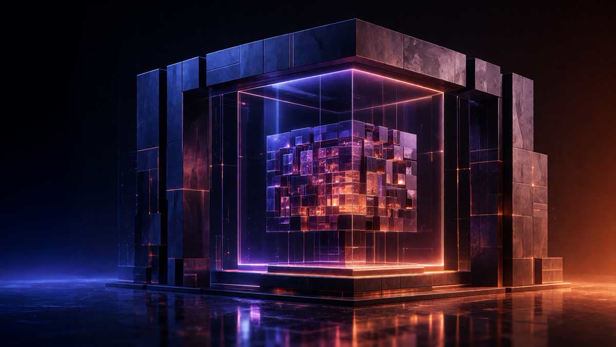 Mosaic Singularity