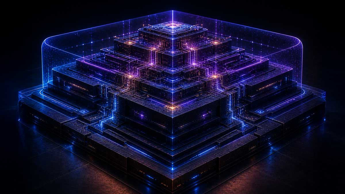 Mosaic Singularity