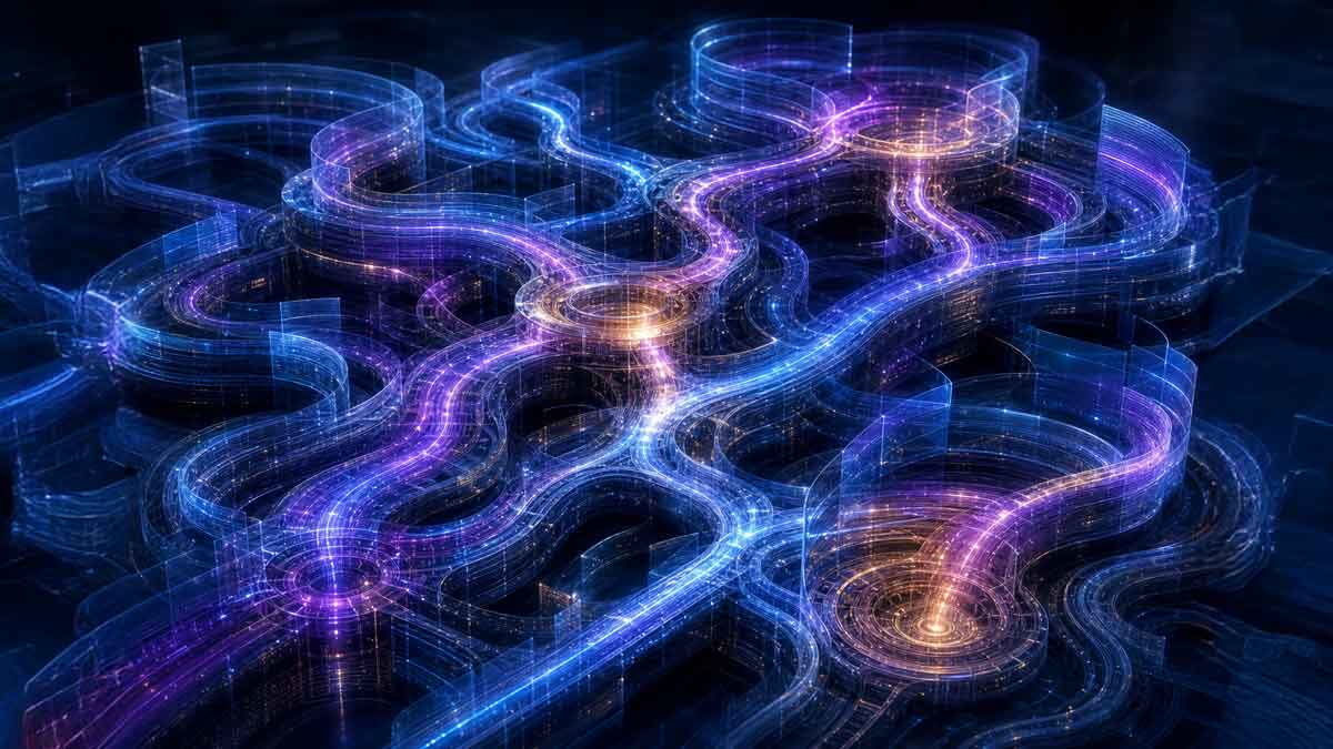 Mosaic Singularity