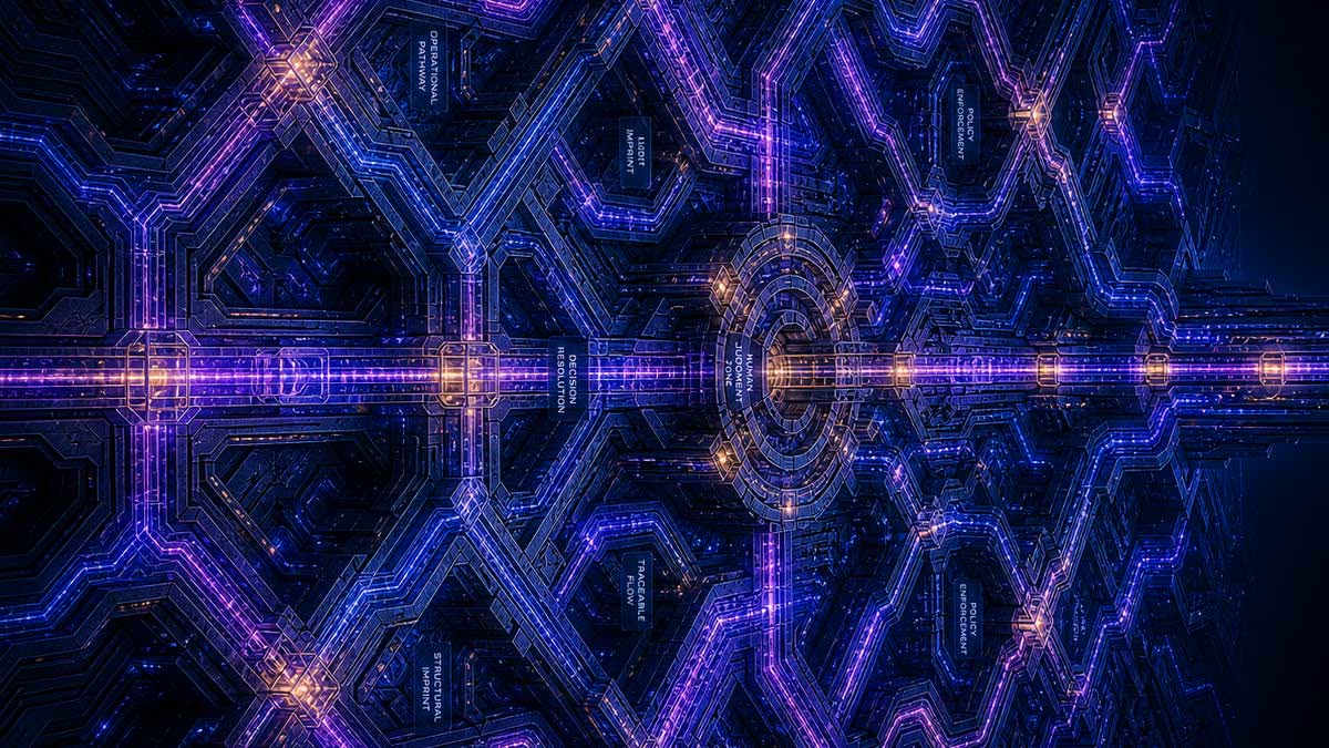 Mosaic Singularity