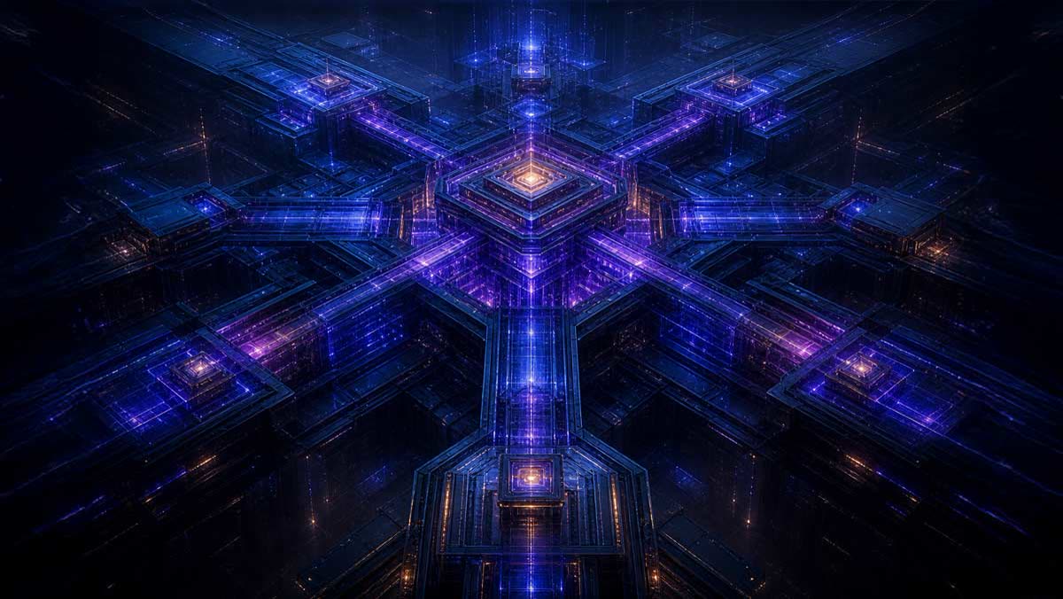 Mosaic Singularity