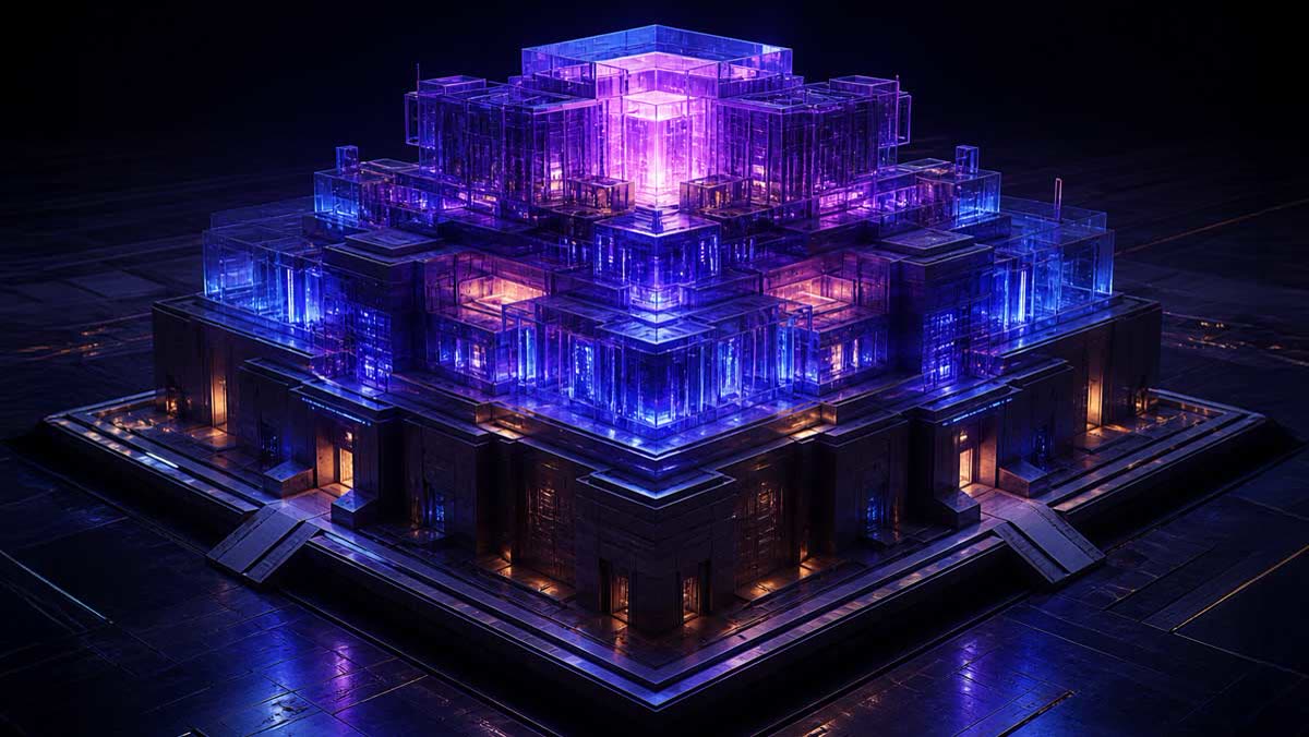 Mosaic Singularity