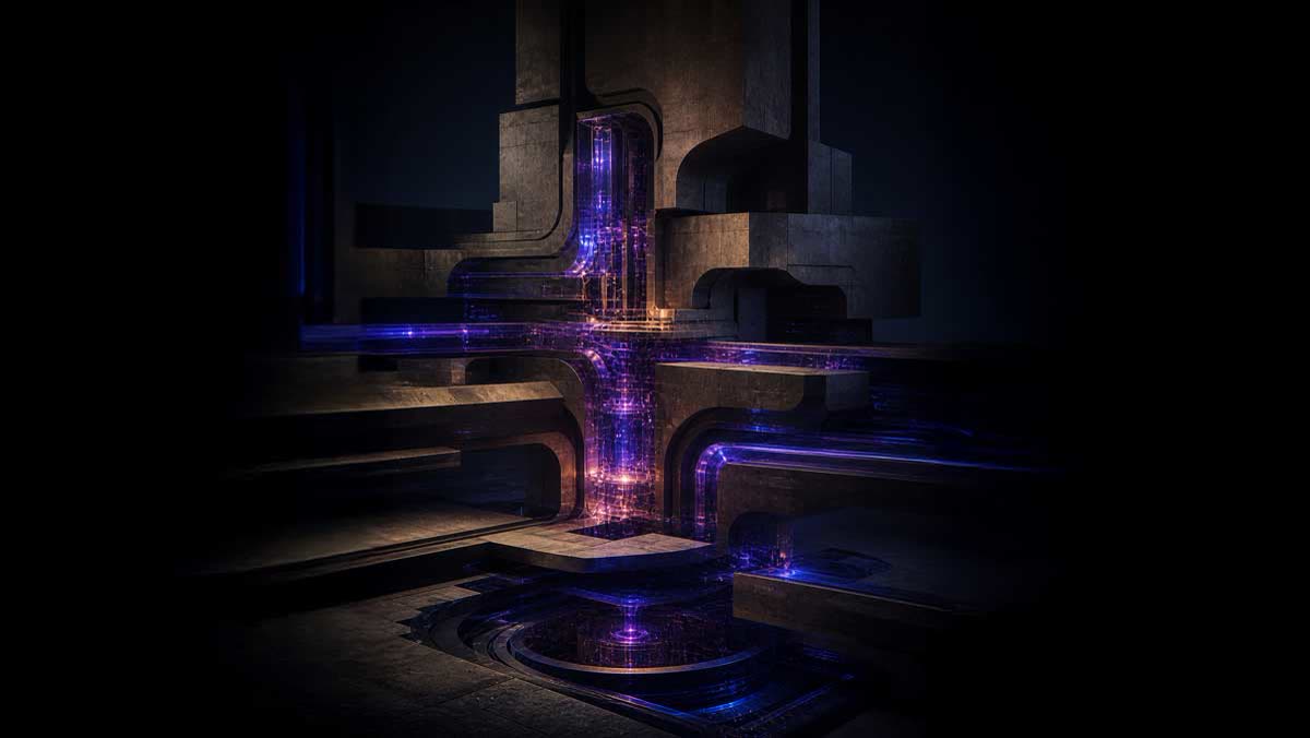 Mosaic Singularity