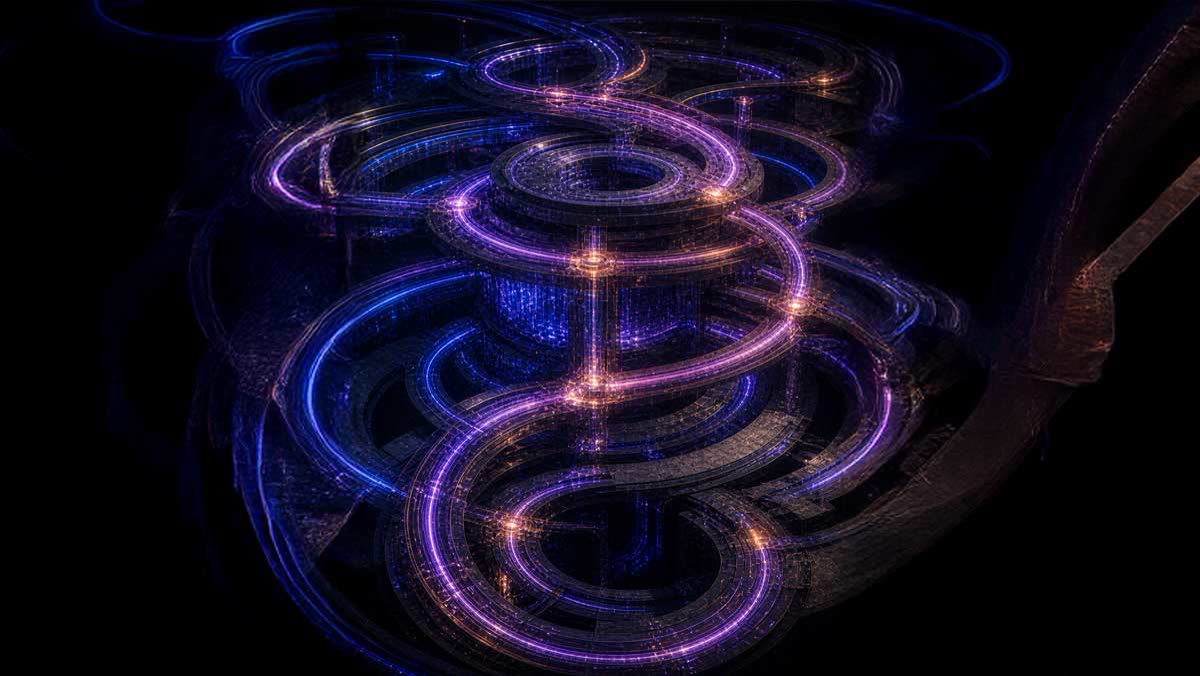 Mosaic Singularity