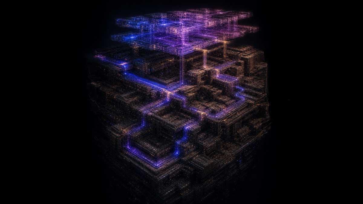 Mosaic Singularity