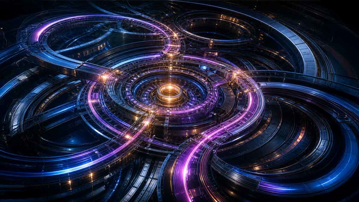 Mosaic Singularity