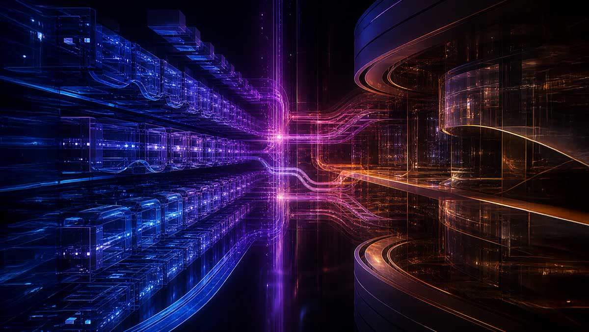 Mosaic Singularity